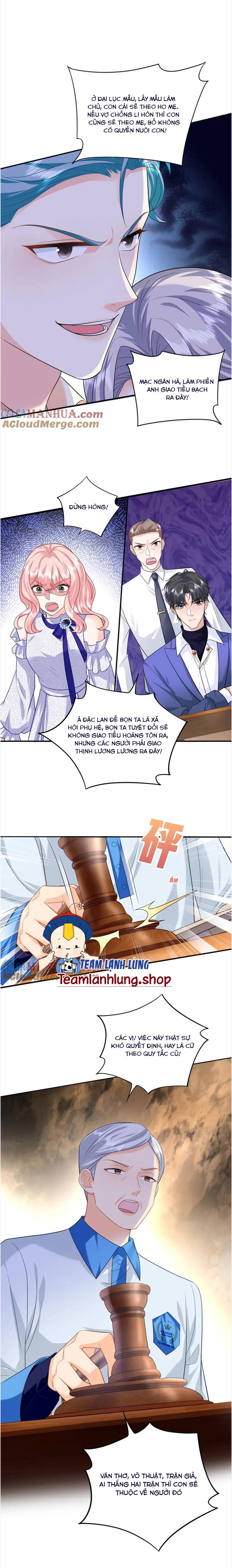 Bé Rồng Đột Kích :Mami Vừa Tàn Nhẫn Vừa Cay Độc - Chap 68