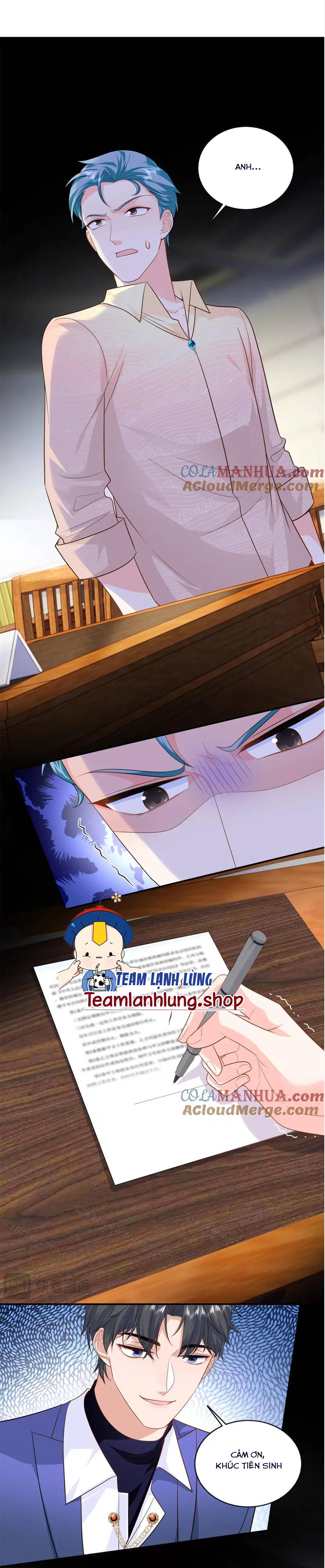 Bé Rồng Đột Kích :Mami Vừa Tàn Nhẫn Vừa Cay Độc - Chap 68