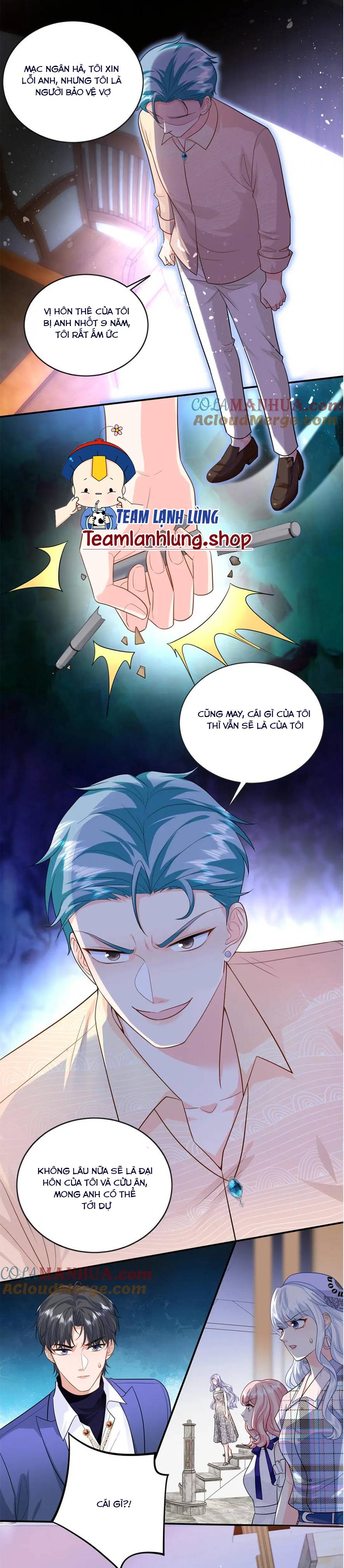 Bé Rồng Đột Kích :Mami Vừa Tàn Nhẫn Vừa Cay Độc - Chap 68