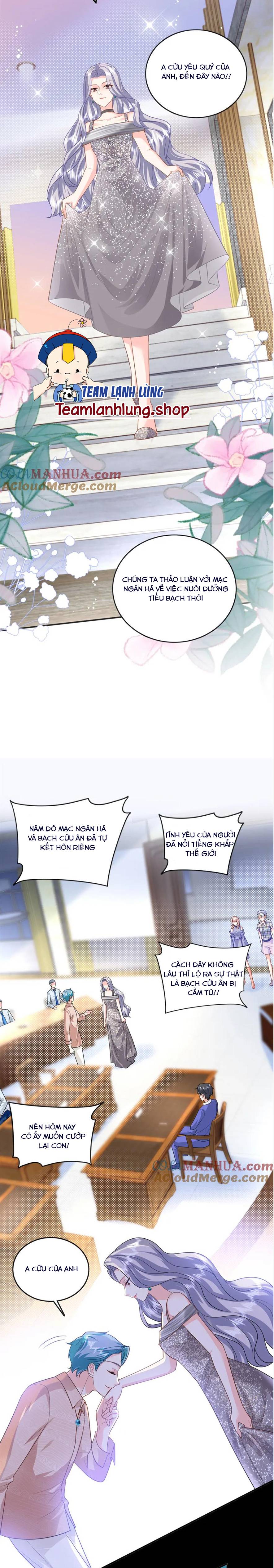 Bé Rồng Đột Kích :Mami Vừa Tàn Nhẫn Vừa Cay Độc - Chap 68