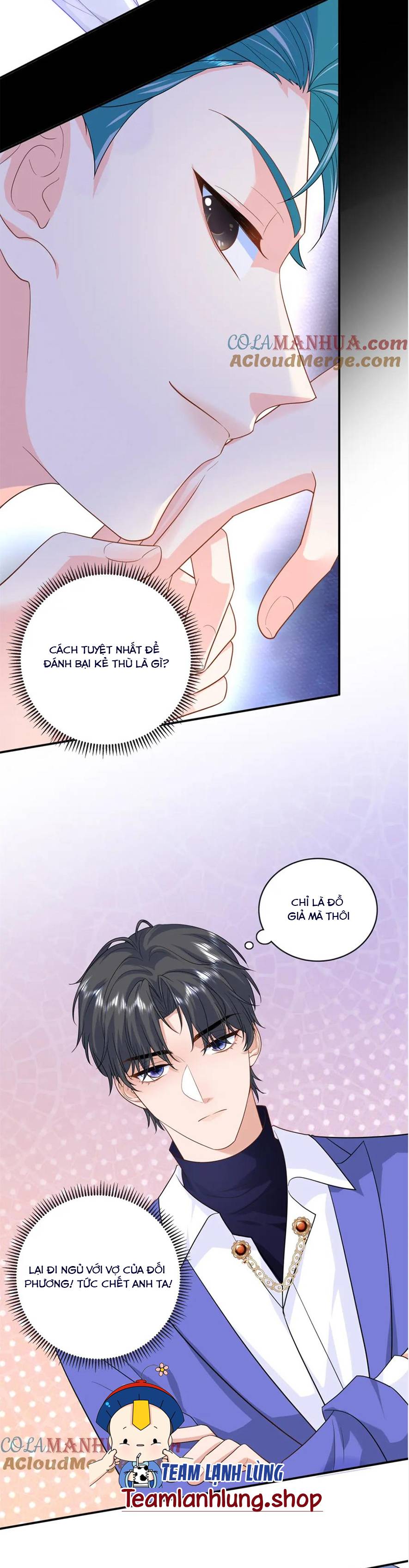 Bé Rồng Đột Kích :Mami Vừa Tàn Nhẫn Vừa Cay Độc - Chap 68