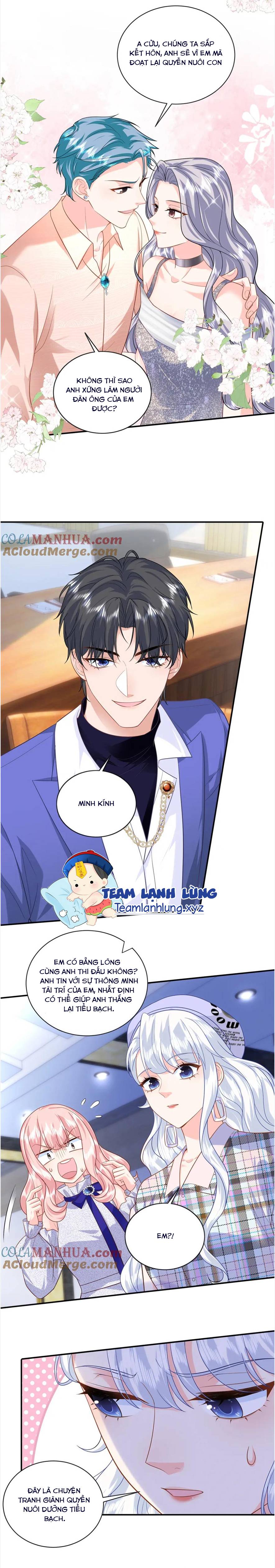 Bé Rồng Đột Kích :Mami Vừa Tàn Nhẫn Vừa Cay Độc - Chap 69