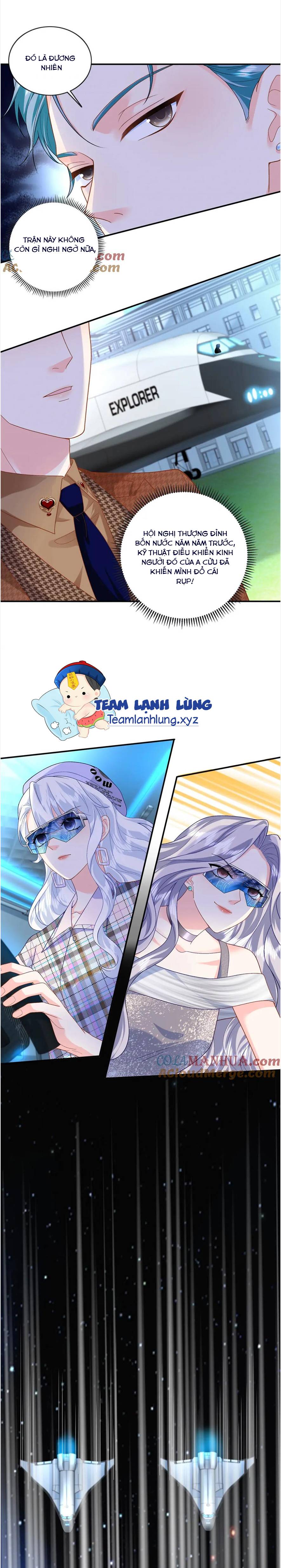 Bé Rồng Đột Kích :Mami Vừa Tàn Nhẫn Vừa Cay Độc - Chap 70