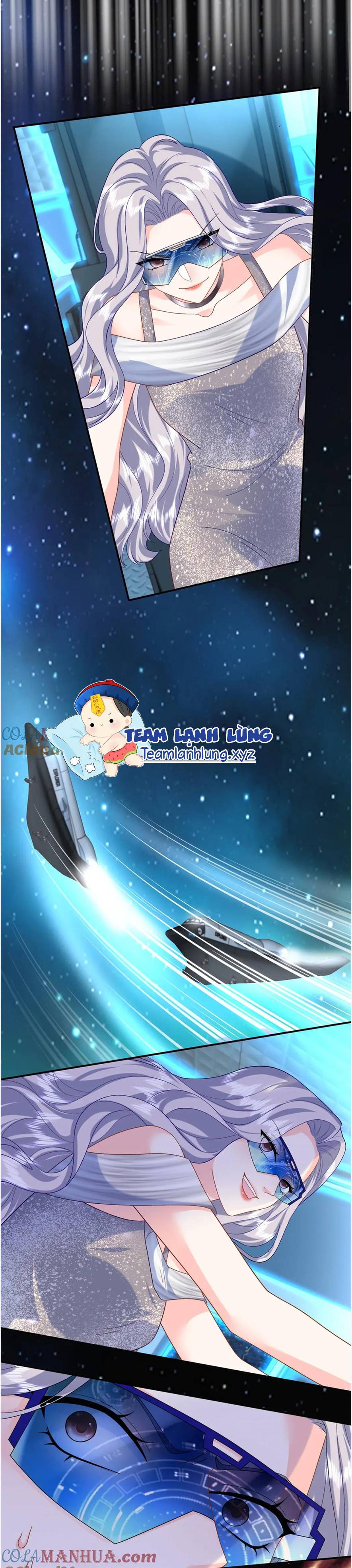 Bé Rồng Đột Kích :Mami Vừa Tàn Nhẫn Vừa Cay Độc - Chap 70