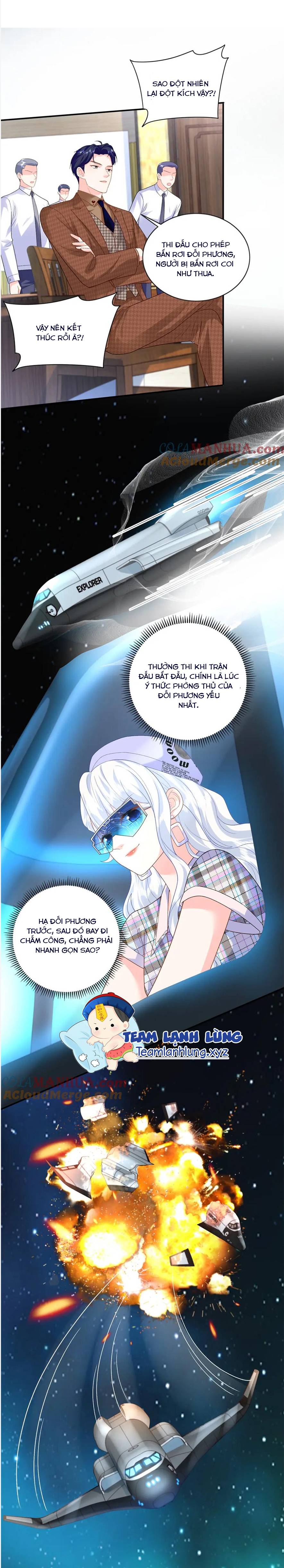 Bé Rồng Đột Kích :Mami Vừa Tàn Nhẫn Vừa Cay Độc - Chap 70