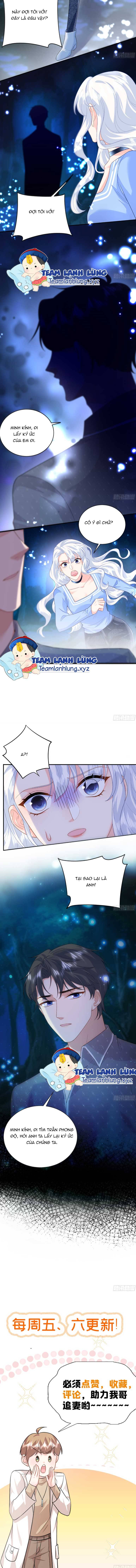 Bé Rồng Đột Kích :Mami Vừa Tàn Nhẫn Vừa Cay Độc - Chap 72