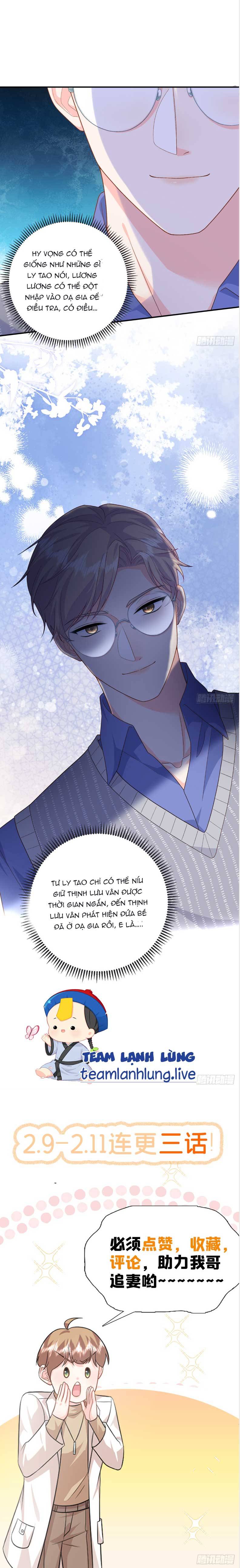 Bé Rồng Đột Kích :Mami Vừa Tàn Nhẫn Vừa Cay Độc - Chap 76