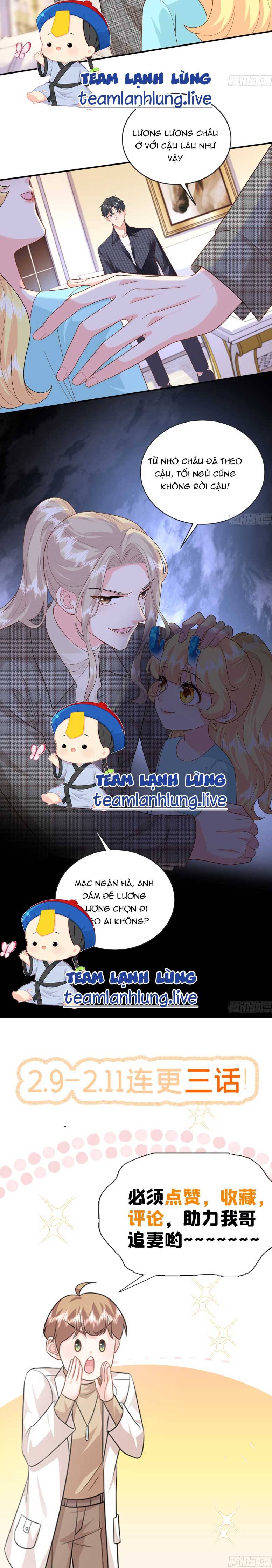 Bé Rồng Đột Kích :Mami Vừa Tàn Nhẫn Vừa Cay Độc - Chap 77