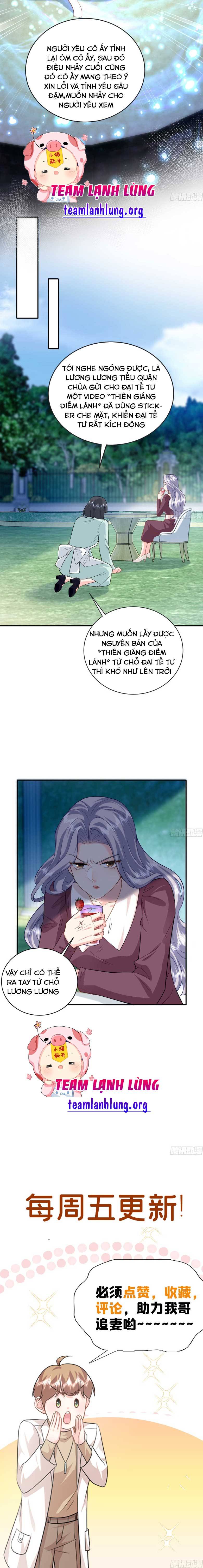 Bé Rồng Đột Kích :Mami Vừa Tàn Nhẫn Vừa Cay Độc - Chap 96