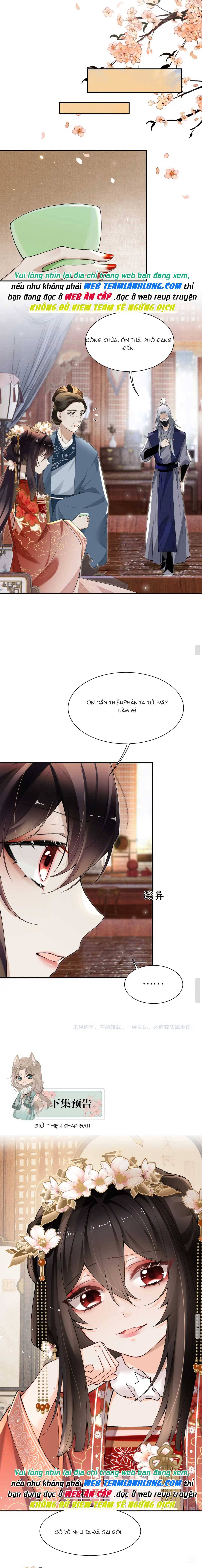 Bệnh Kiều Công Chúa Muốn Hắc Hóa - Chap 10