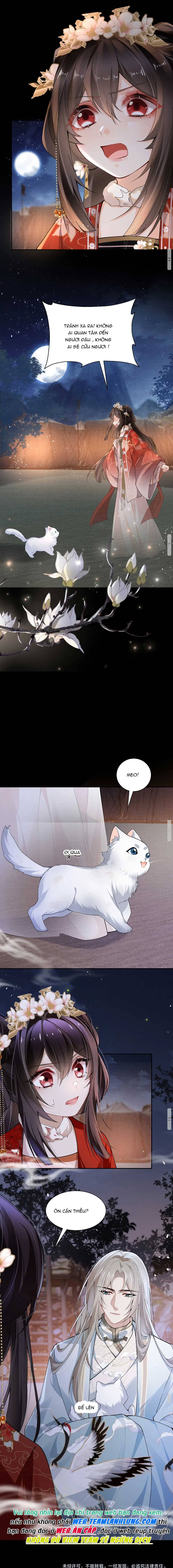 Bệnh Kiều Công Chúa Muốn Hắc Hóa - Chap 15