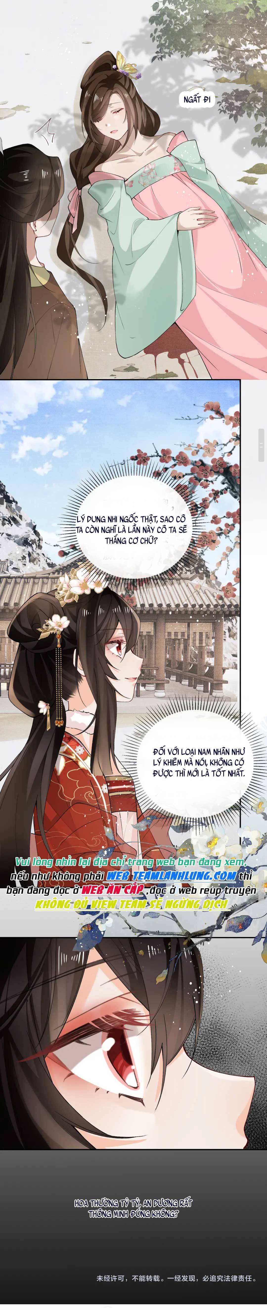 Bệnh Kiều Công Chúa Muốn Hắc Hóa - Chap chapp 24