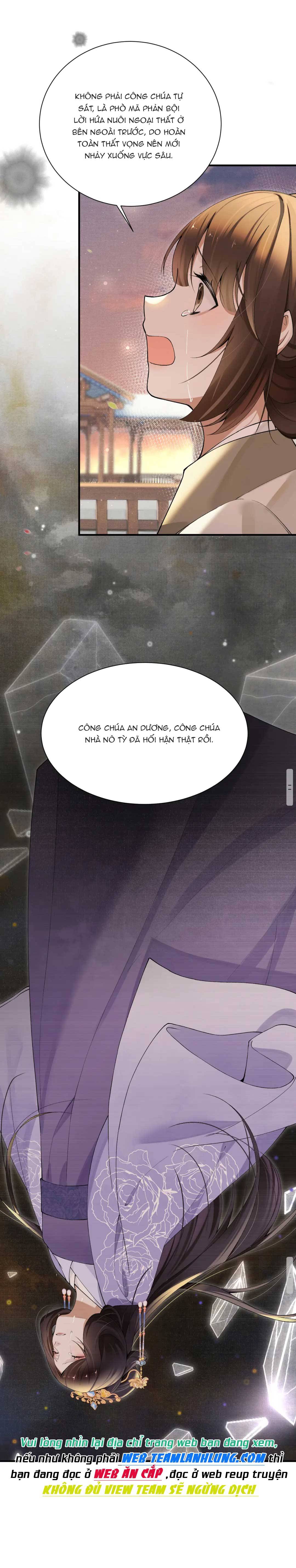 Bệnh Kiều Công Chúa Muốn Hắc Hóa - Chap 5