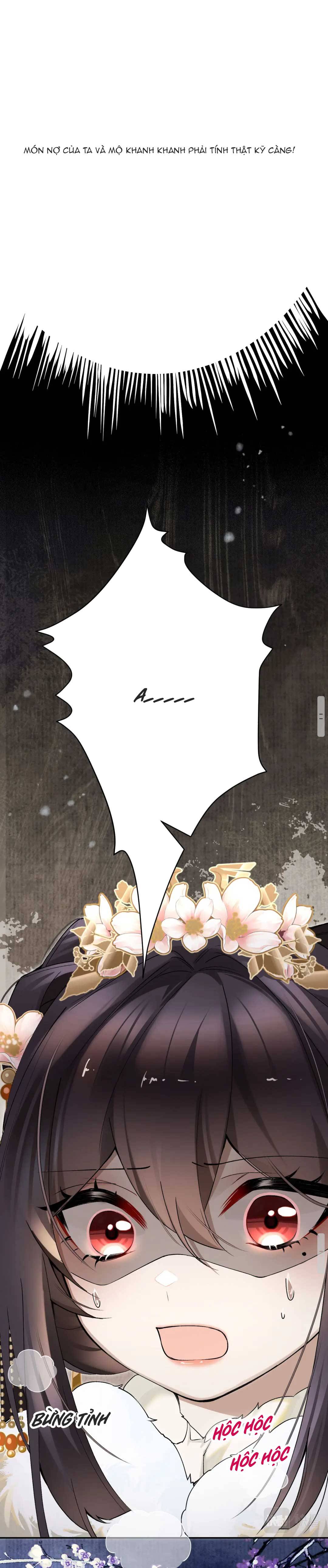 Bệnh Kiều Công Chúa Muốn Hắc Hóa - Chap 7