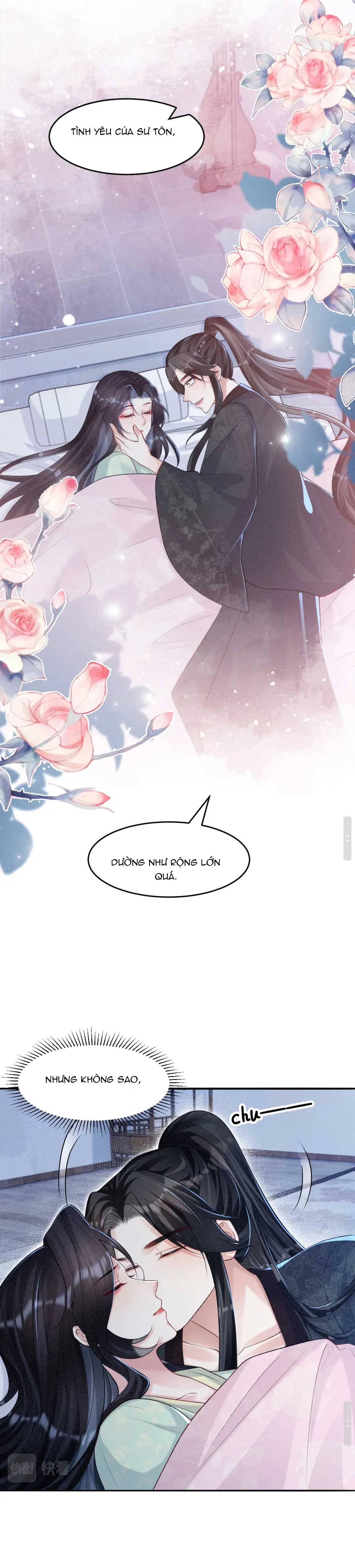 Bệnh Kiều Đồ Đệ Ngày Nào Cũng Phải Dỗ Dành - Chap 13