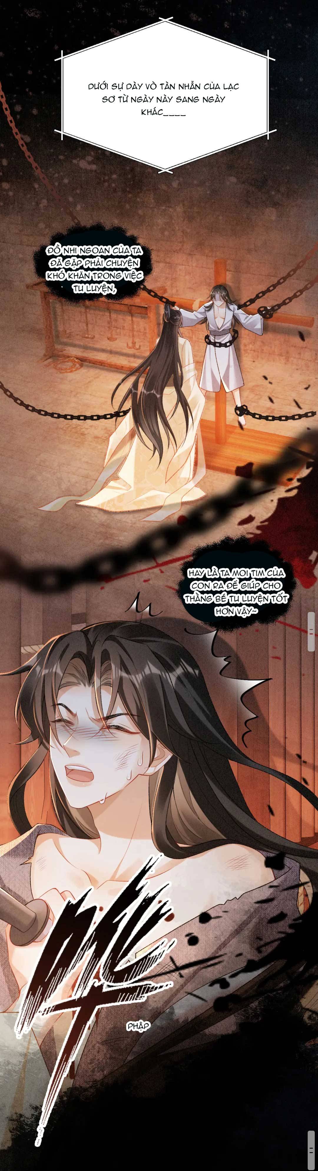 Bệnh Kiều Đồ Đệ Ngày Nào Cũng Phải Dỗ Dành - Chap 2