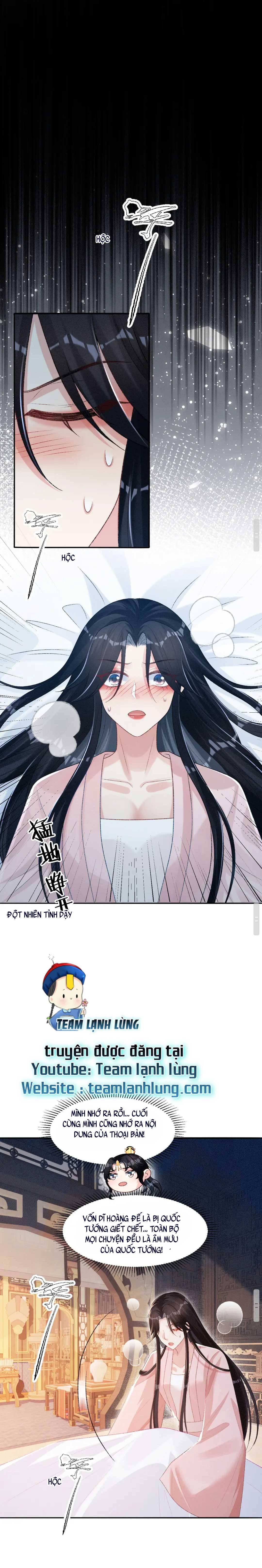 Bệnh Kiều Đồ Đệ Ngày Nào Cũng Phải Dỗ Dành - Chap 21