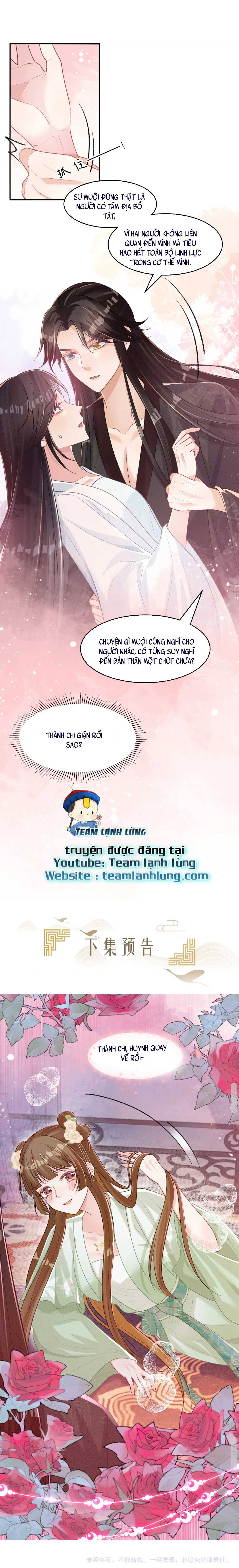 Bệnh Kiều Đồ Đệ Ngày Nào Cũng Phải Dỗ Dành - Chap 23