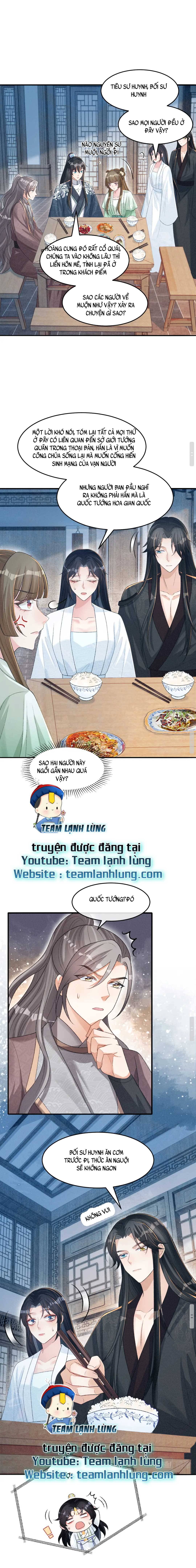 Bệnh Kiều Đồ Đệ Ngày Nào Cũng Phải Dỗ Dành - Chap 24