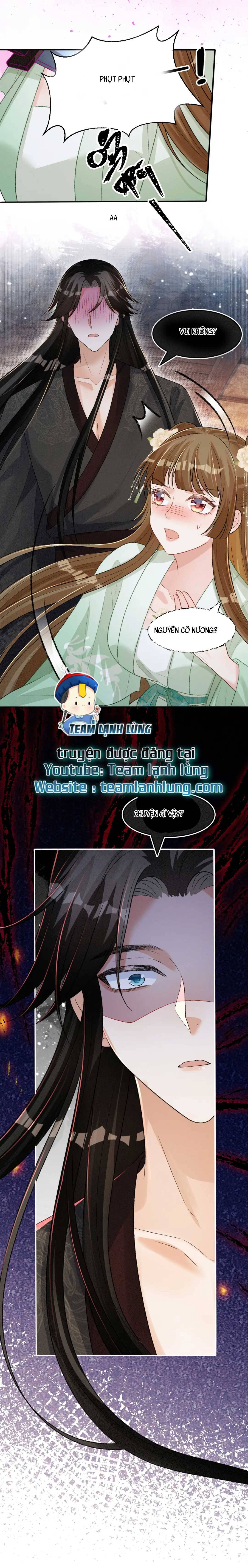 Bệnh Kiều Đồ Đệ Ngày Nào Cũng Phải Dỗ Dành - Chap 24