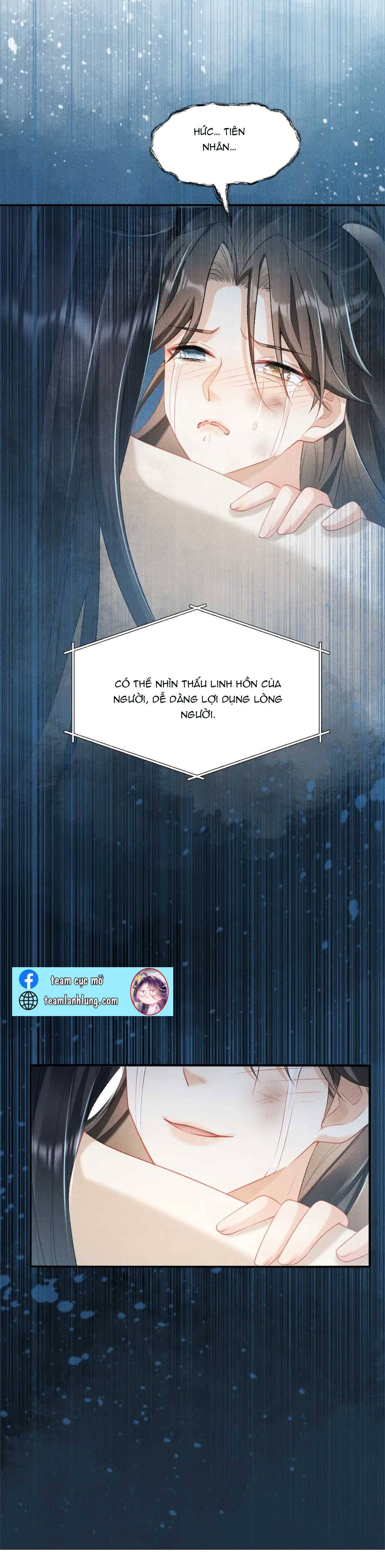 Bệnh Kiều Đồ Đệ Ngày Nào Cũng Phải Dỗ Dành - Chap 3