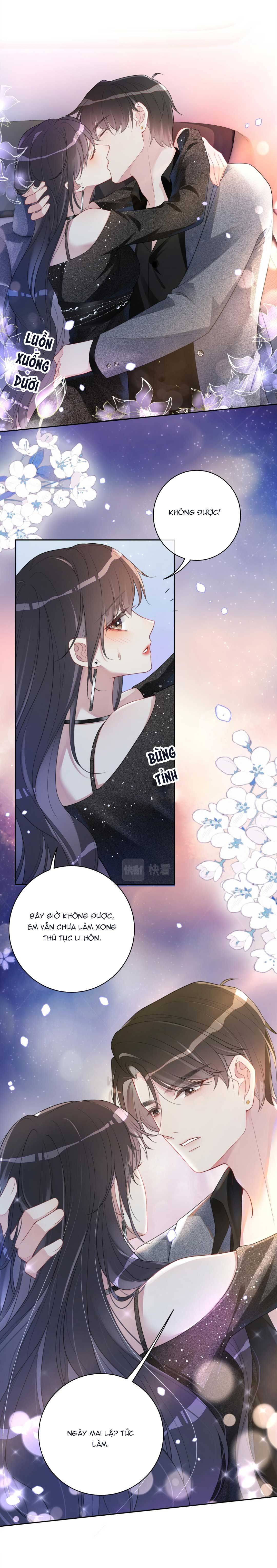 Bệnh Kiều Nam Chủ Lại Ghen Rồi - Chap 10