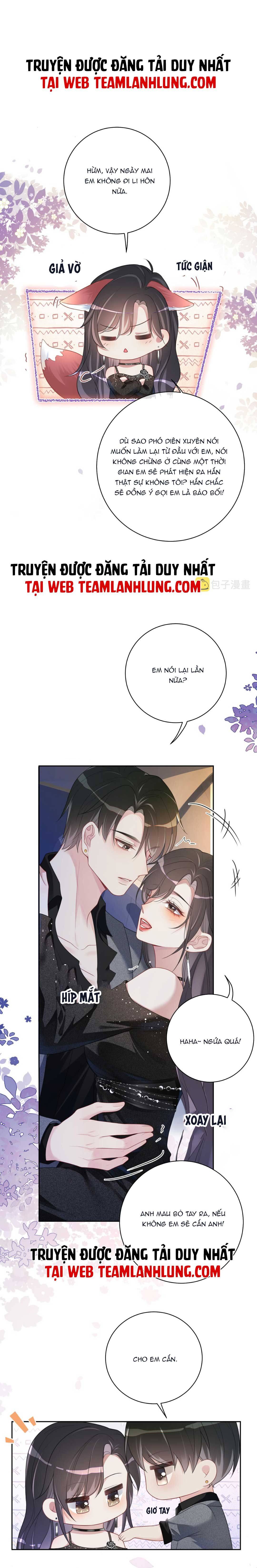 Bệnh Kiều Nam Chủ Lại Ghen Rồi - Chap 10
