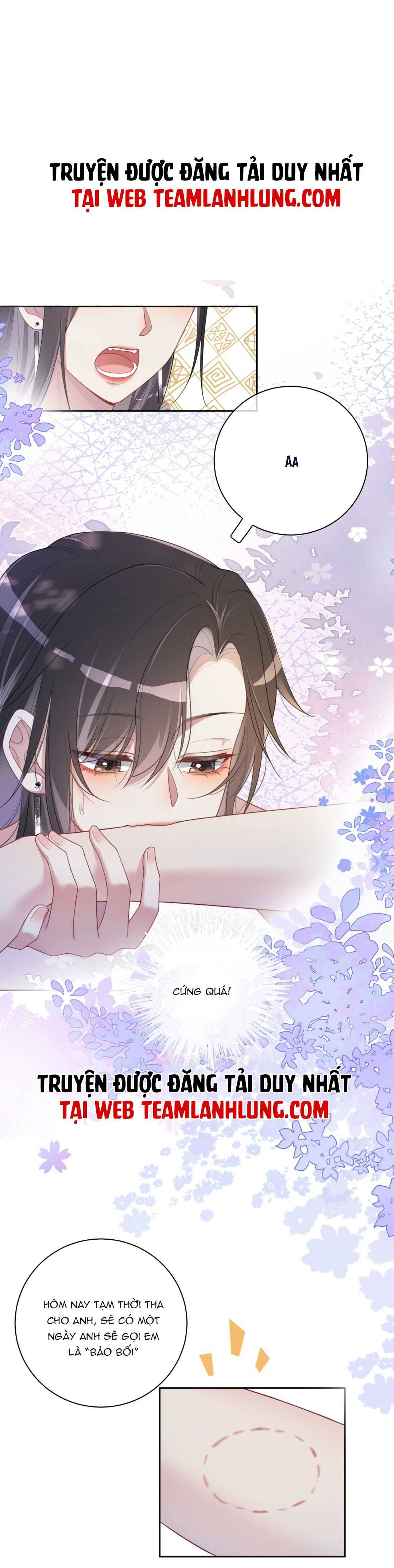 Bệnh Kiều Nam Chủ Lại Ghen Rồi - Chap 10