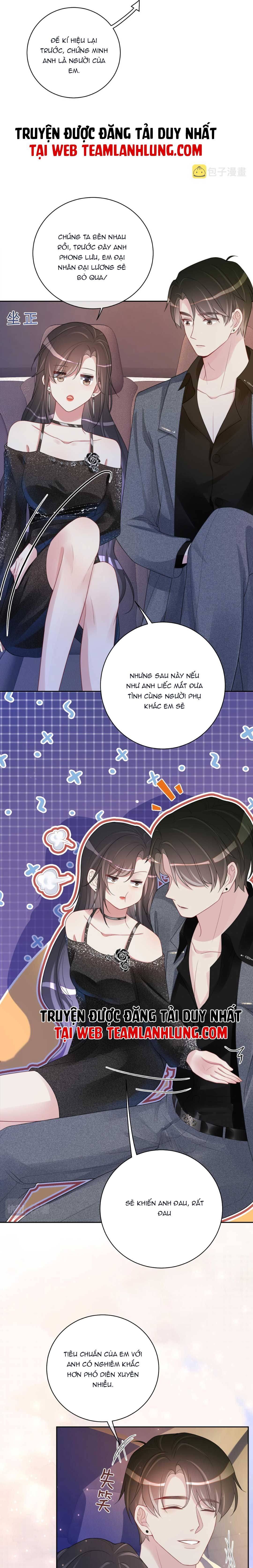 Bệnh Kiều Nam Chủ Lại Ghen Rồi - Chap 10