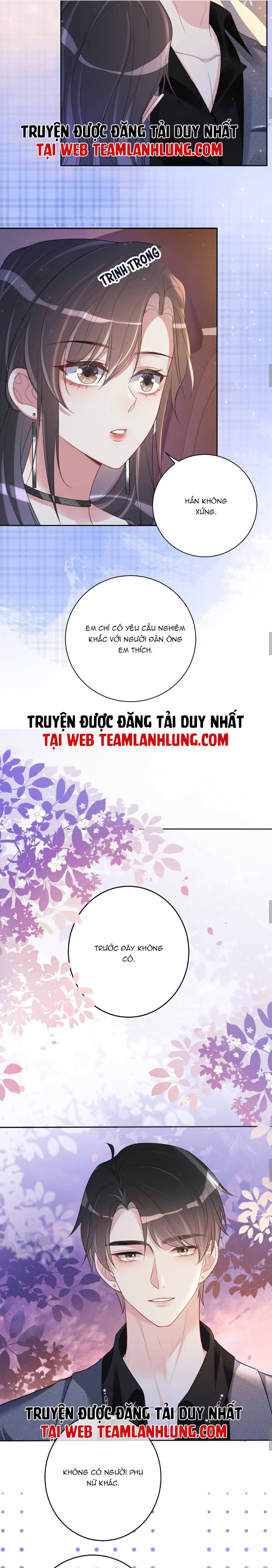 Bệnh Kiều Nam Chủ Lại Ghen Rồi - Chap 10