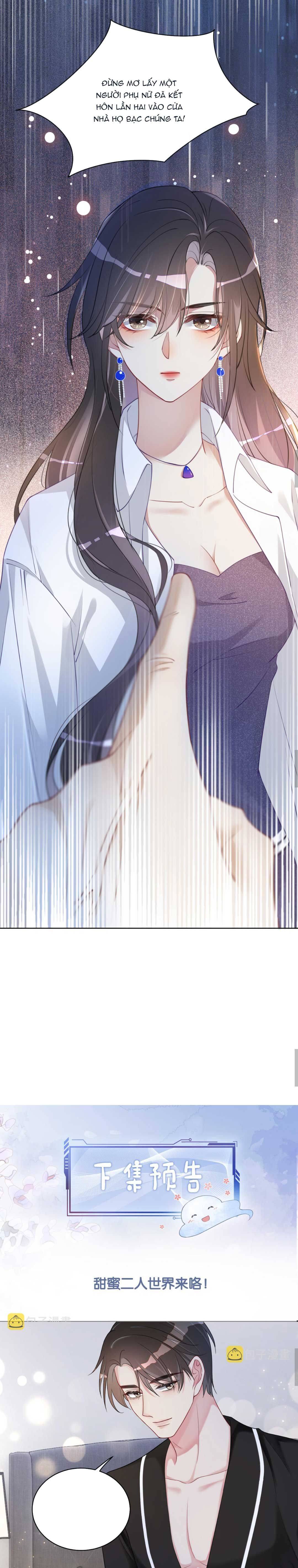 Bệnh Kiều Nam Chủ Lại Ghen Rồi - Chap 11