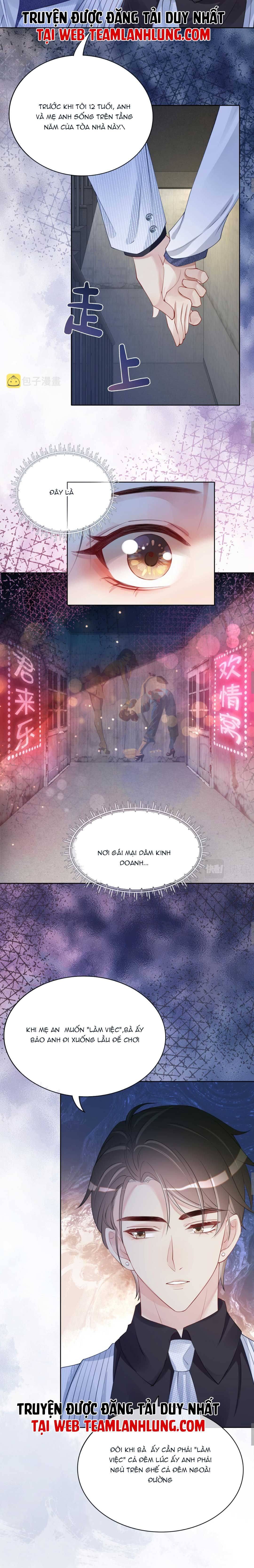 Bệnh Kiều Nam Chủ Lại Ghen Rồi - Chap 11