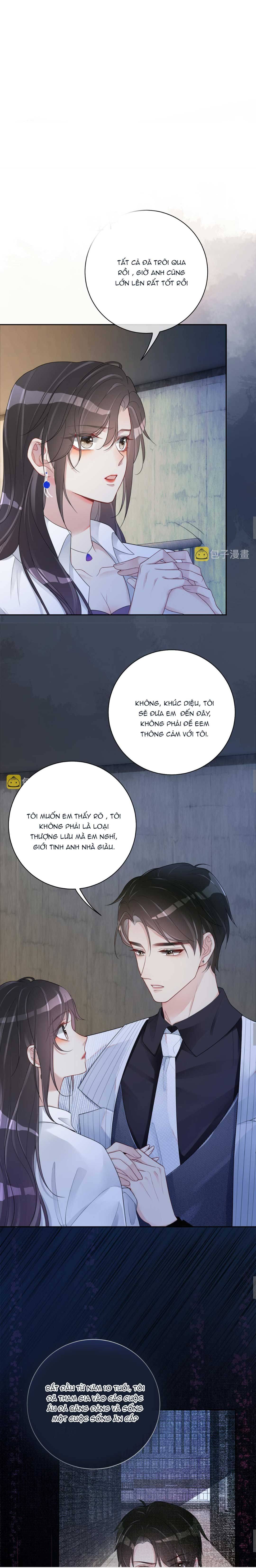 Bệnh Kiều Nam Chủ Lại Ghen Rồi - Chap 11