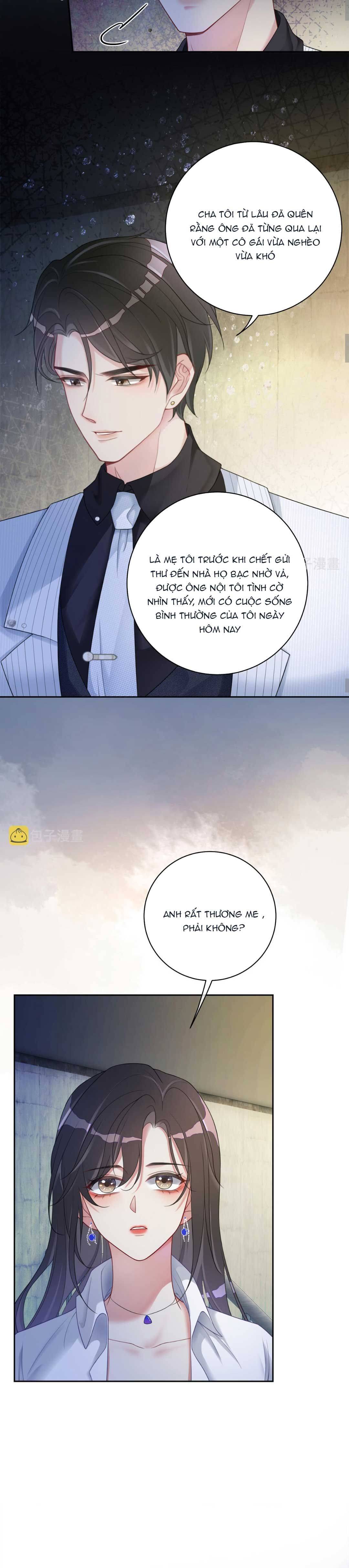 Bệnh Kiều Nam Chủ Lại Ghen Rồi - Chap 11