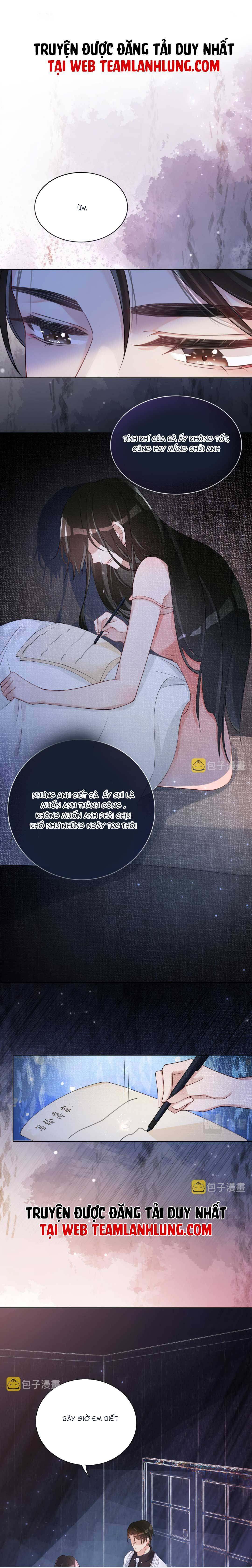 Bệnh Kiều Nam Chủ Lại Ghen Rồi - Chap 11