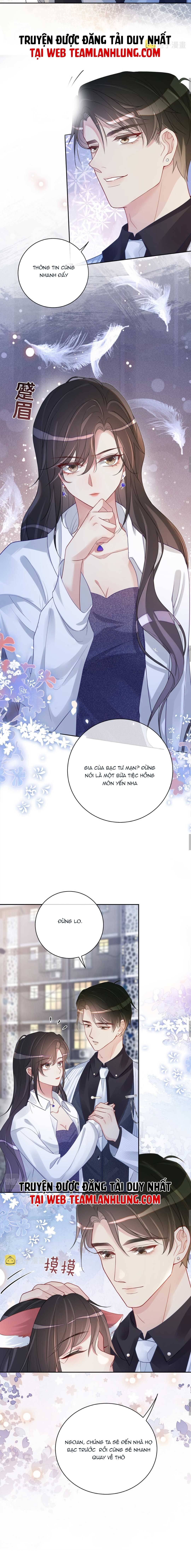 Bệnh Kiều Nam Chủ Lại Ghen Rồi - Chap 11