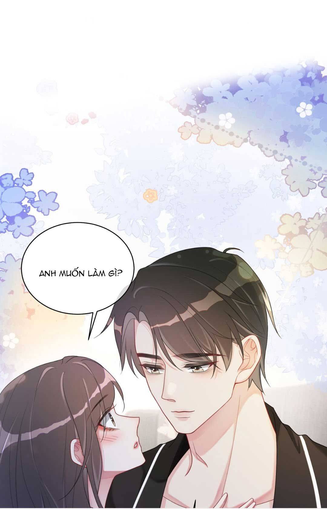 Bệnh Kiều Nam Chủ Lại Ghen Rồi - Chap 12