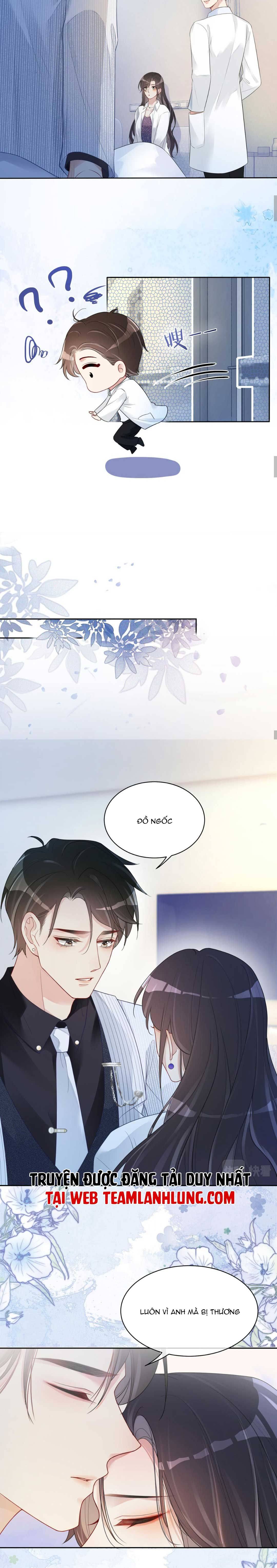 Bệnh Kiều Nam Chủ Lại Ghen Rồi - Chap 12