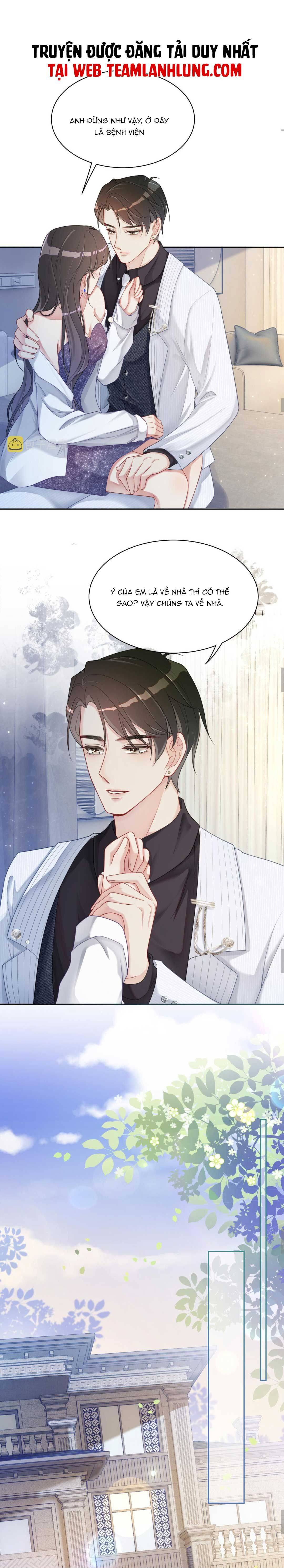 Bệnh Kiều Nam Chủ Lại Ghen Rồi - Chap 12