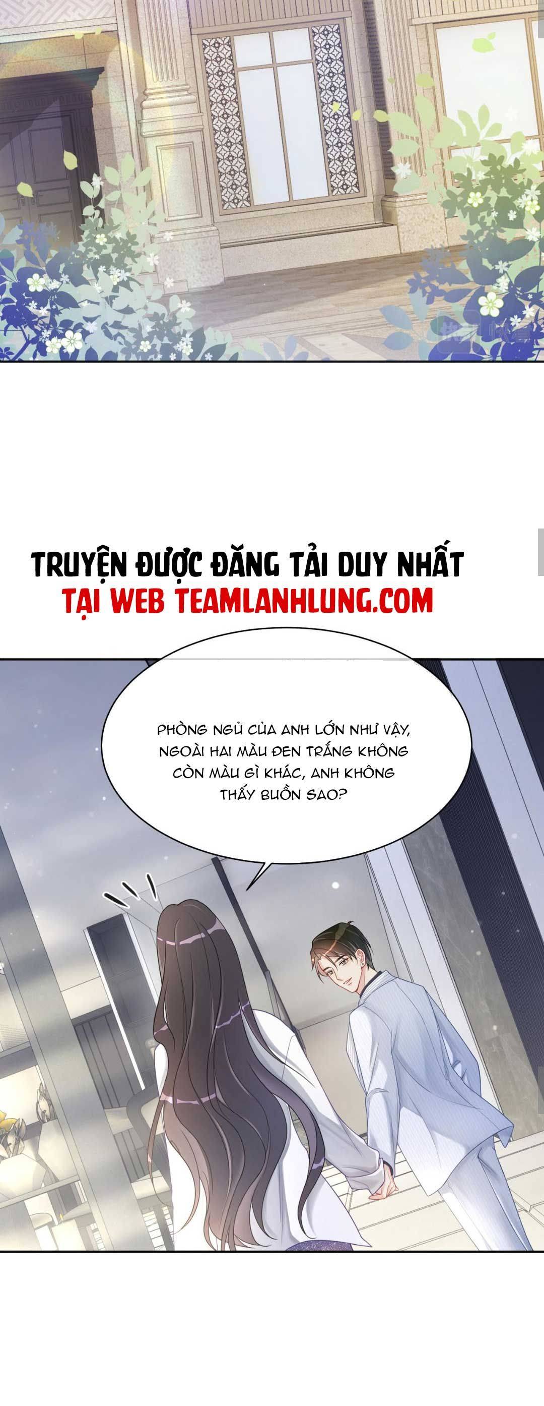Bệnh Kiều Nam Chủ Lại Ghen Rồi - Chap 12