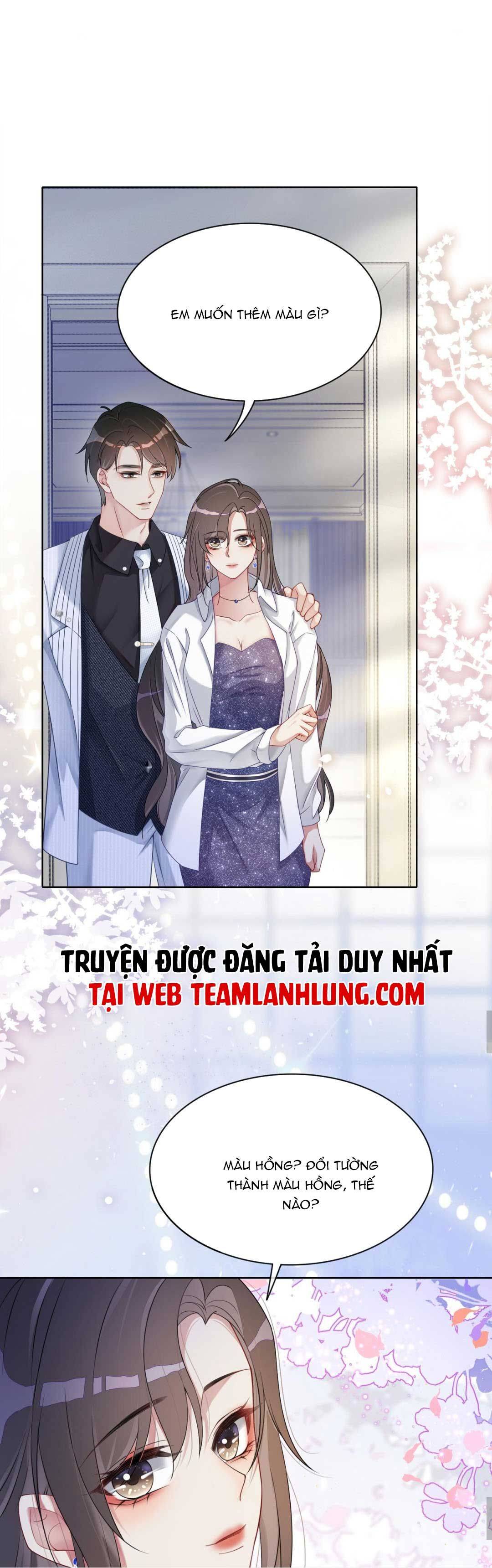 Bệnh Kiều Nam Chủ Lại Ghen Rồi - Chap 12