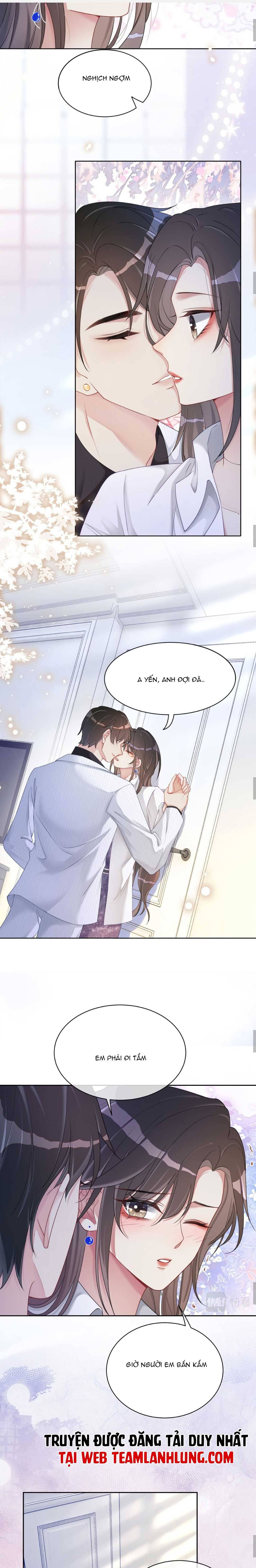 Bệnh Kiều Nam Chủ Lại Ghen Rồi - Chap 12