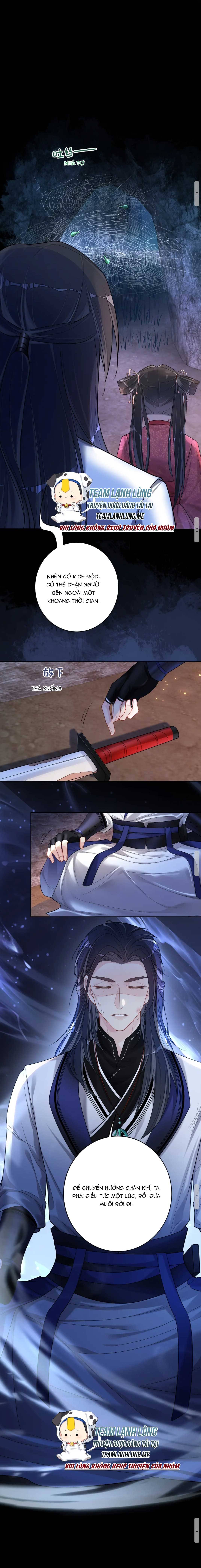 Bệnh Kiều Nam Chủ Lại Ghen Rồi - Chap 130