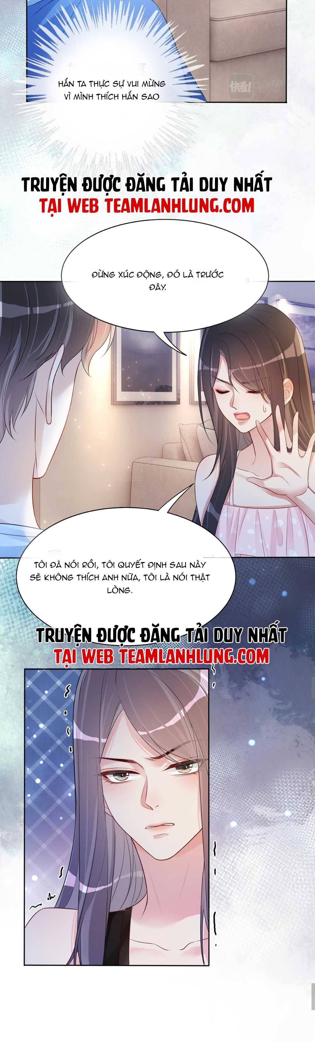 Bệnh Kiều Nam Chủ Lại Ghen Rồi - Chap 18