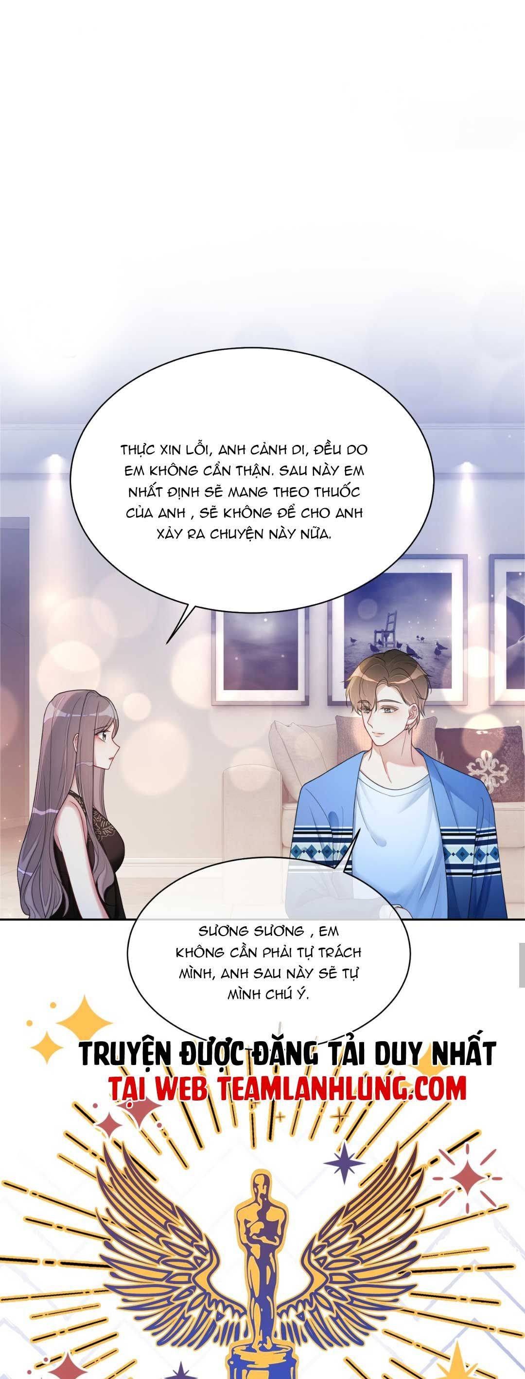 Bệnh Kiều Nam Chủ Lại Ghen Rồi - Chap 18