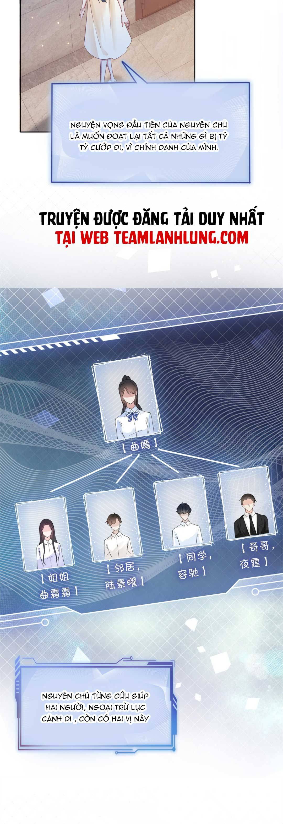 Bệnh Kiều Nam Chủ Lại Ghen Rồi - Chap 18