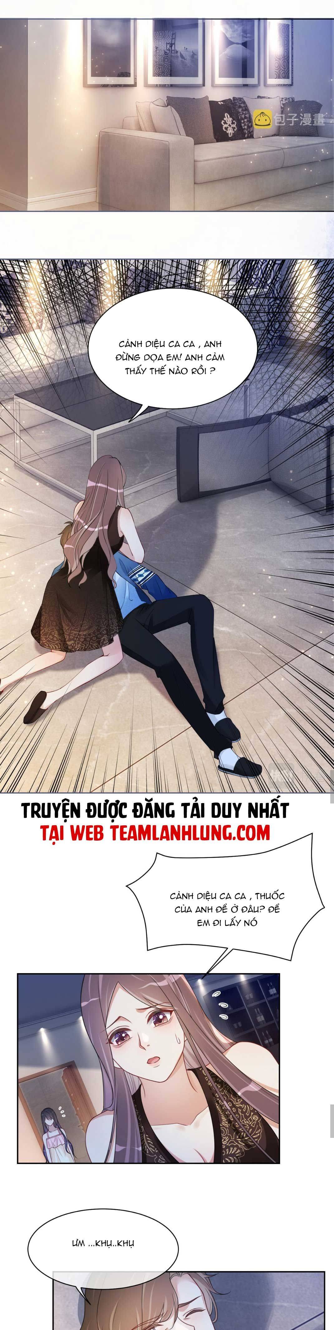 Bệnh Kiều Nam Chủ Lại Ghen Rồi - Chap 18