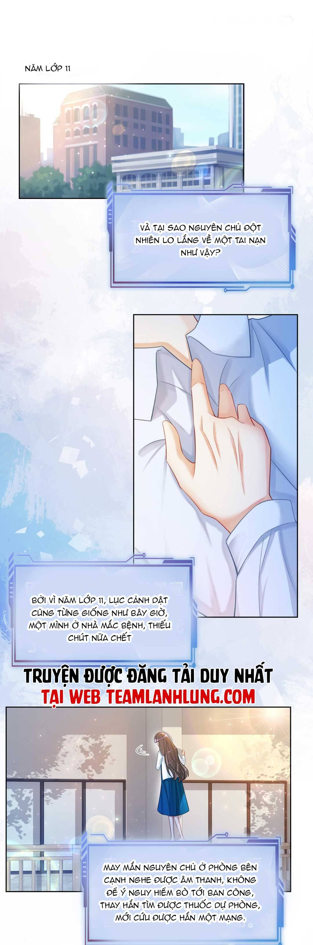 Bệnh Kiều Nam Chủ Lại Ghen Rồi - Chap 18