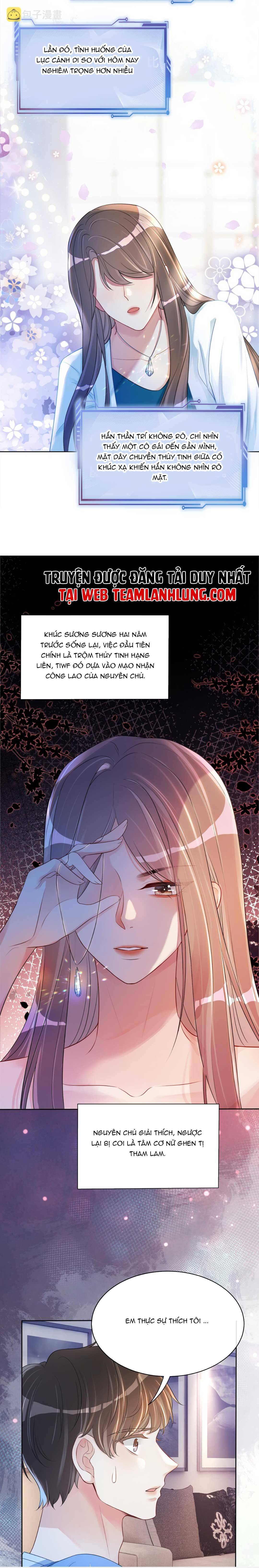 Bệnh Kiều Nam Chủ Lại Ghen Rồi - Chap 18