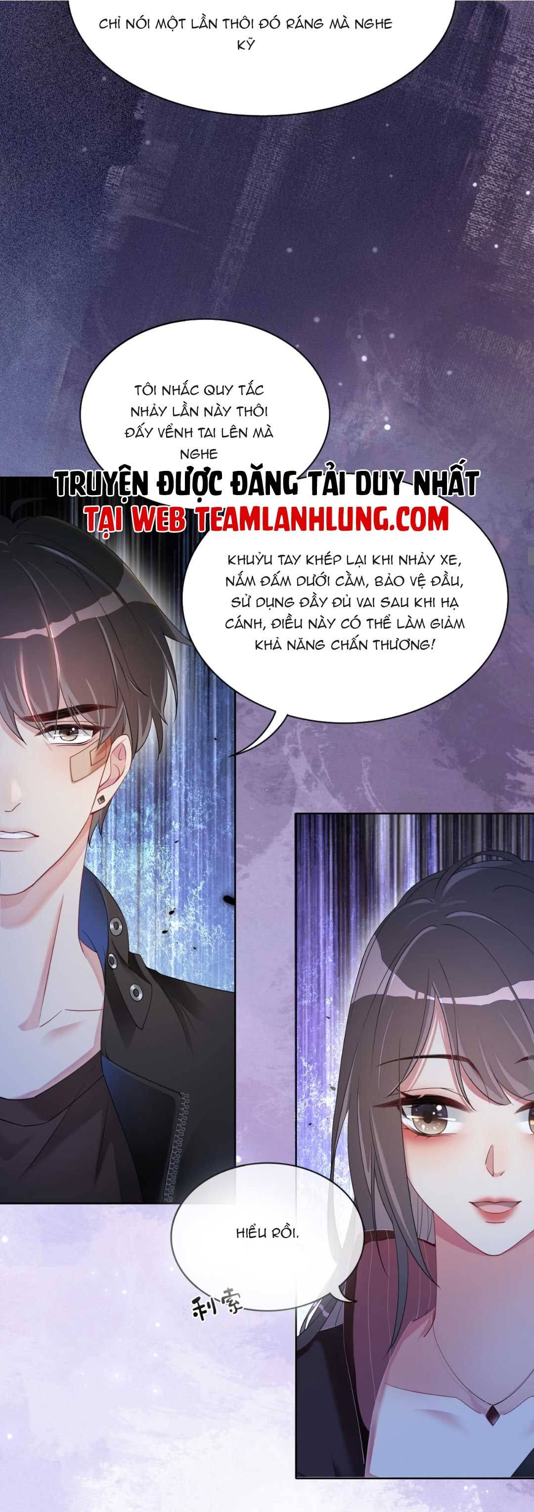 Bệnh Kiều Nam Chủ Lại Ghen Rồi - Chap 19
